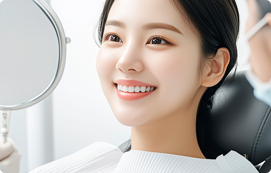 가지런한 치아교정