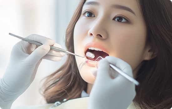 안아프게 사랑니